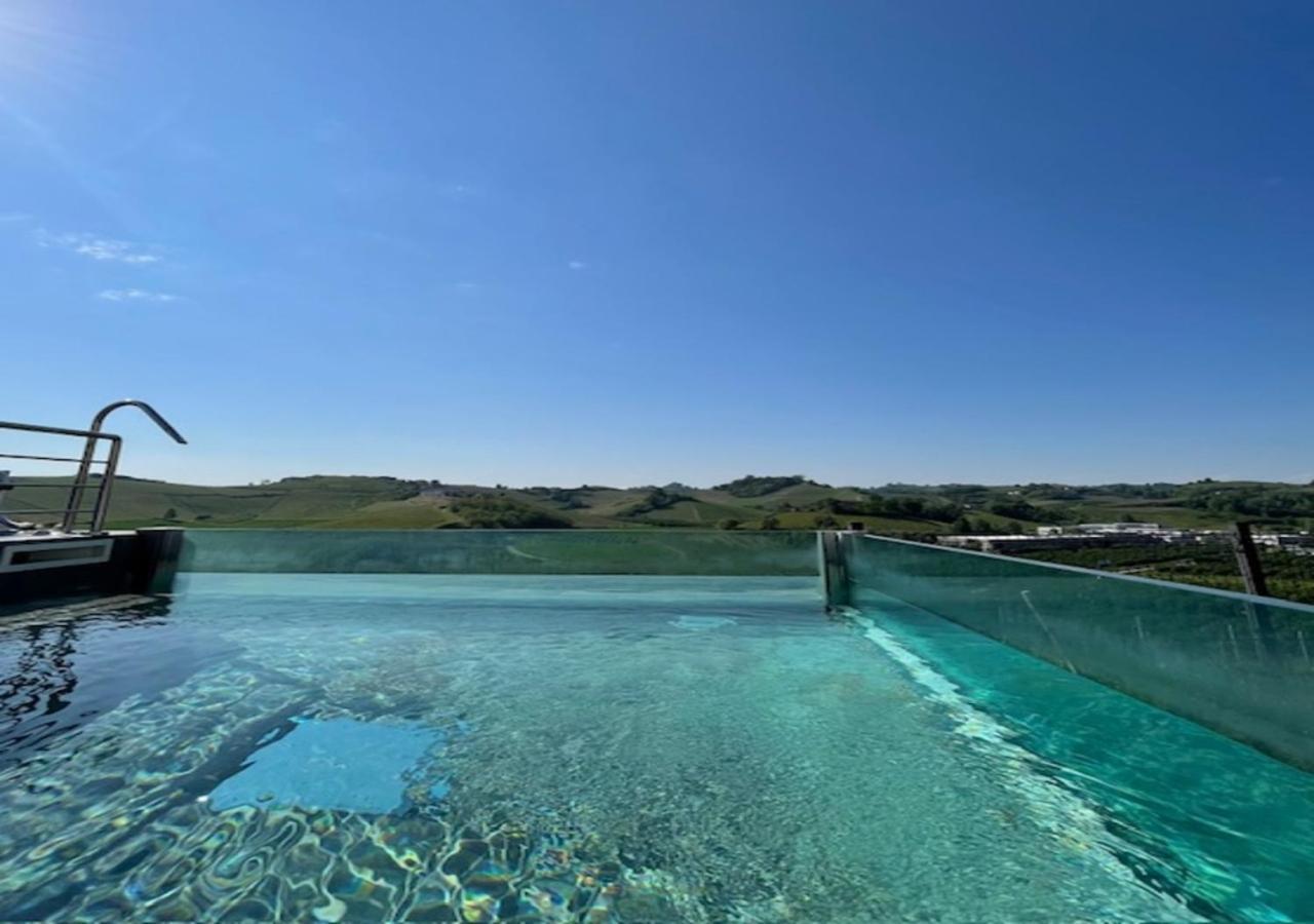 Spa Roero Relax Resort Canale Exterior foto