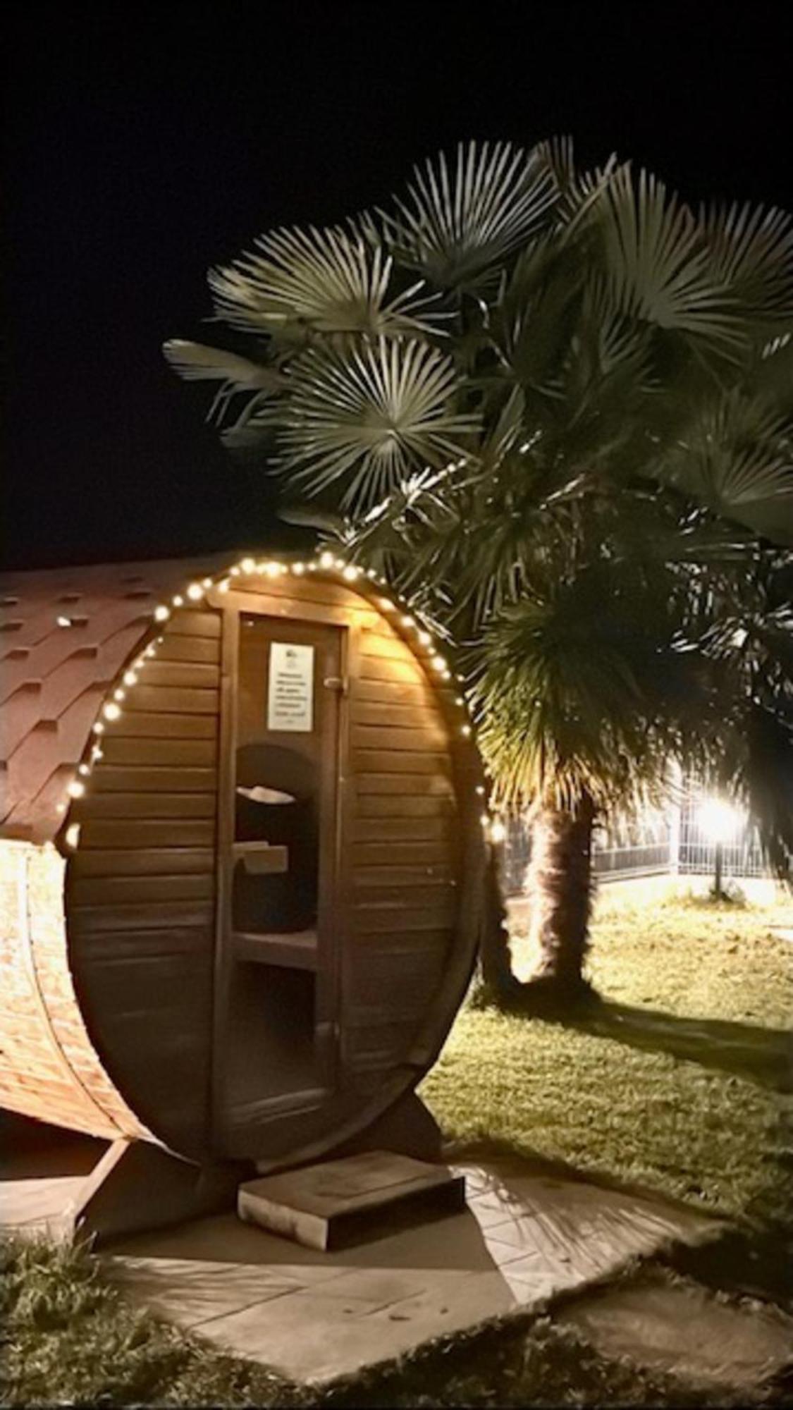 Spa Roero Relax Resort Canale Exterior foto