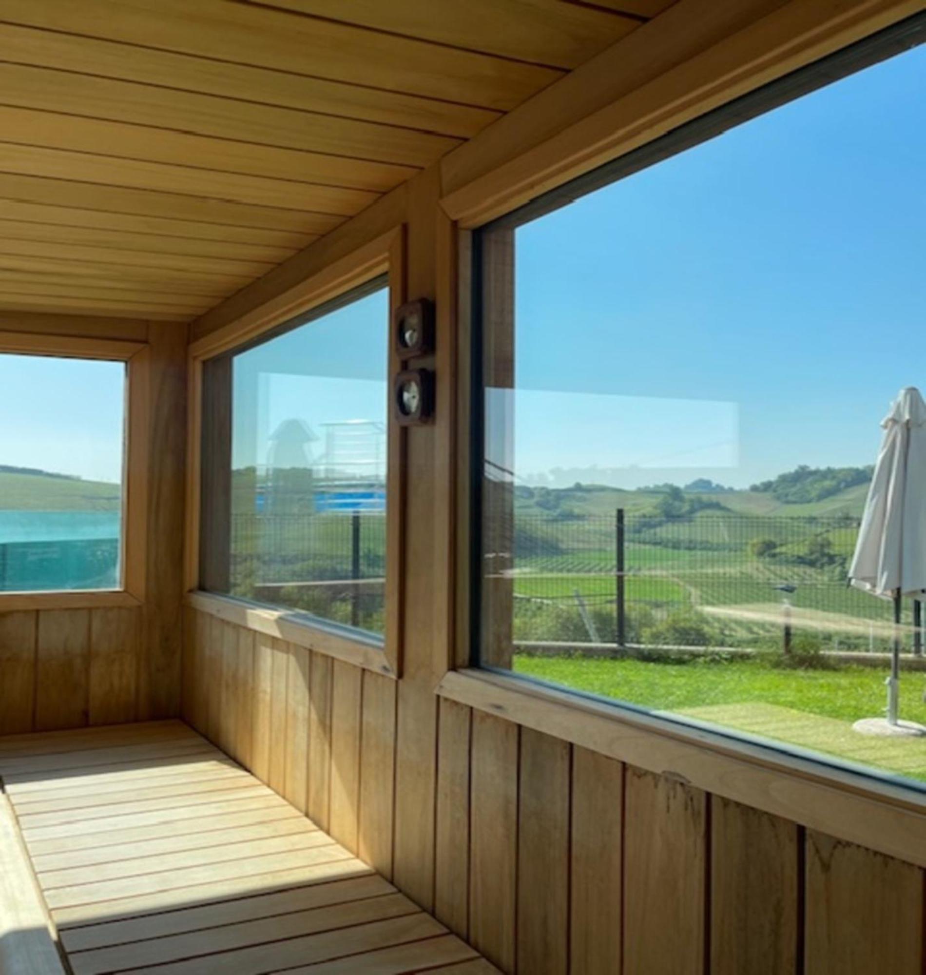Spa Roero Relax Resort Canale Exterior foto