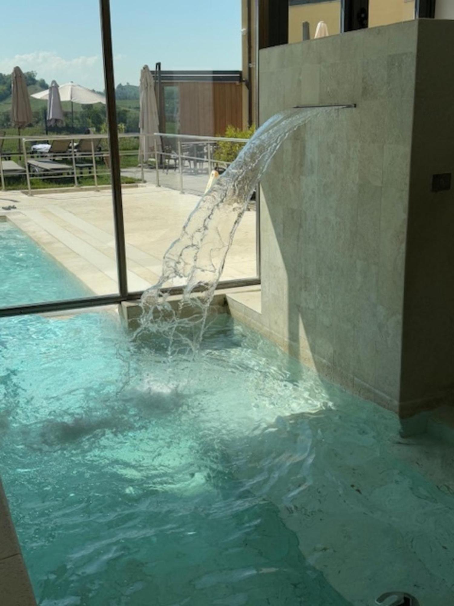 Spa Roero Relax Resort Canale Exterior foto